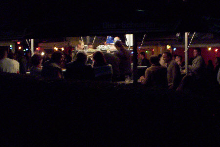 Unser Bierstand