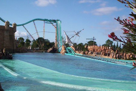 Atlantica Subbaplatsch, h Super Splash