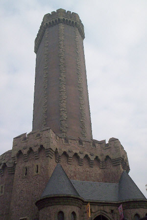 Mystery Castle